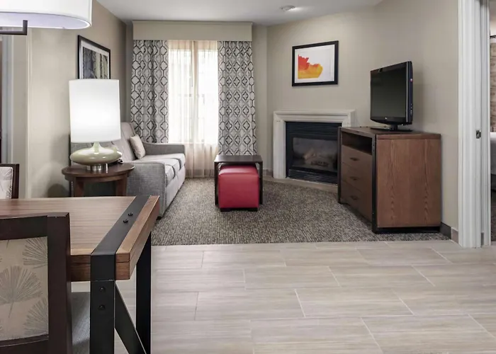 Homewood Suites By Hilton Ft. Worth-Bedford
