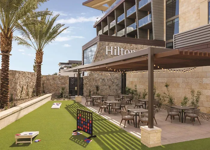 Hilton North Scottsdale At Cavasson Hotel