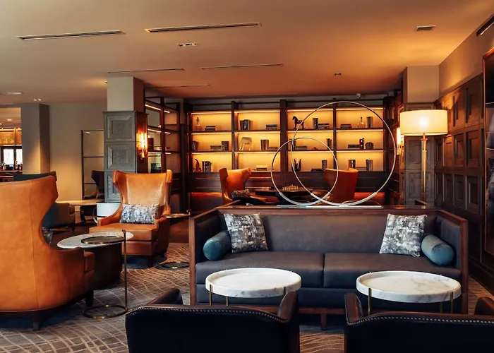 Somerset Hills Hotel, Tapestry Collection By Hilton Warren
