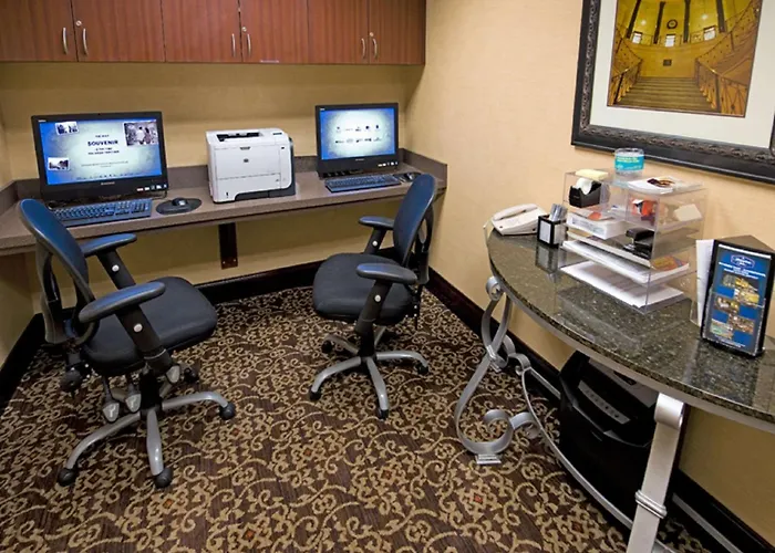 Hampton Inn Schenectady Downtown