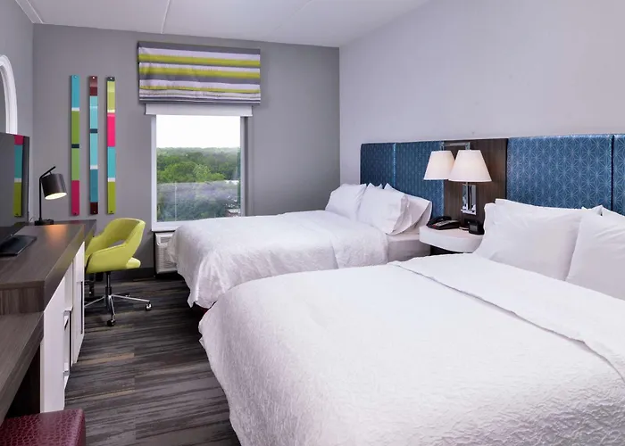 Hampton Inn & Suites Atlanta/Marietta