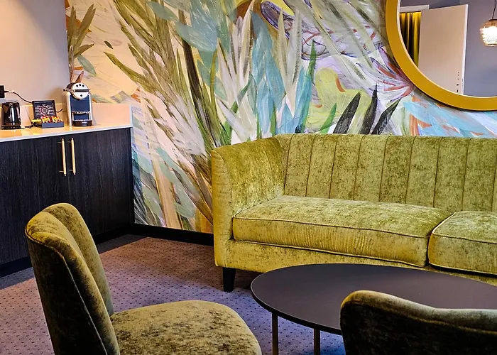 Thon Hotel Lofoten