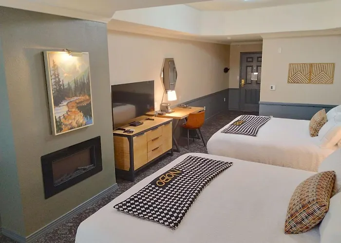 Hotel Nobo Cascade, Tapestry Collection By Hilton