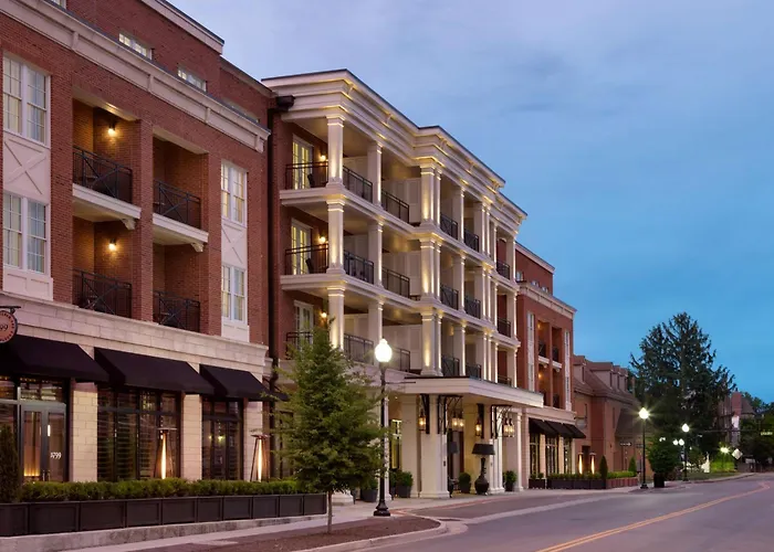 The Harpeth Franklin Downtown, Curio Collection By Hilton Hotel