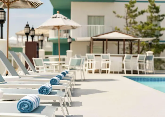 Doubletree By Hilton Ocean City Oceanfront