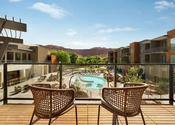 Hoodoo Moab, Curio Collection By Hilton Hotel