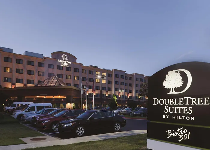 Doubletree Suites By Hilton