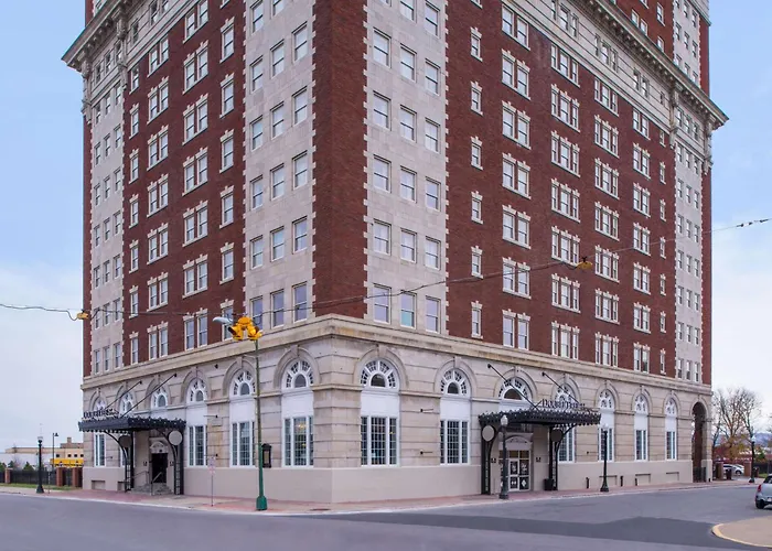 Doubletree By Hilton Utica