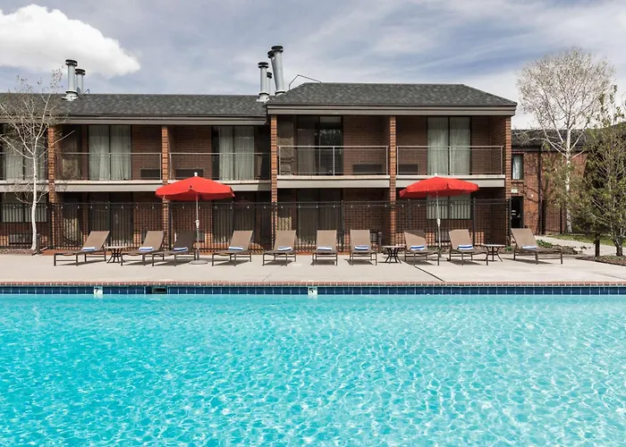 Doubletree By Hilton Hotel Park City - The Yarrow