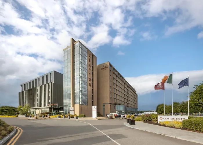Clayton Hotel Dublin Airport
