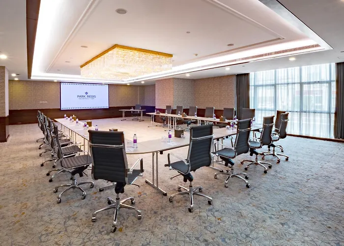 Park Regis Kris Kin Hotel