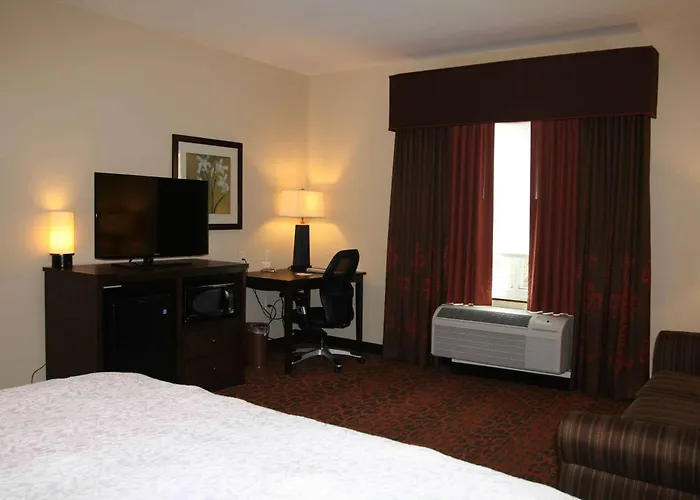 Hampton Inn Union City