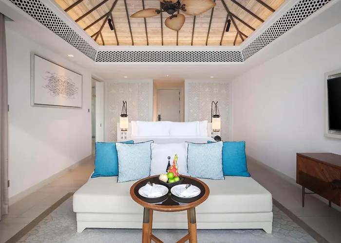 Hotel Banyan Tree Krabi Tab Kaek
