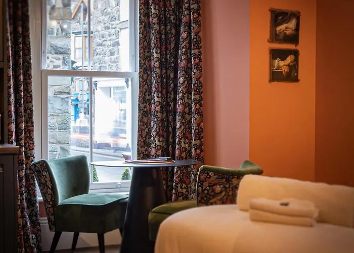 The Fanny Talbot Hotel Barmouth