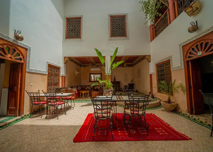 Riad Euphorbe