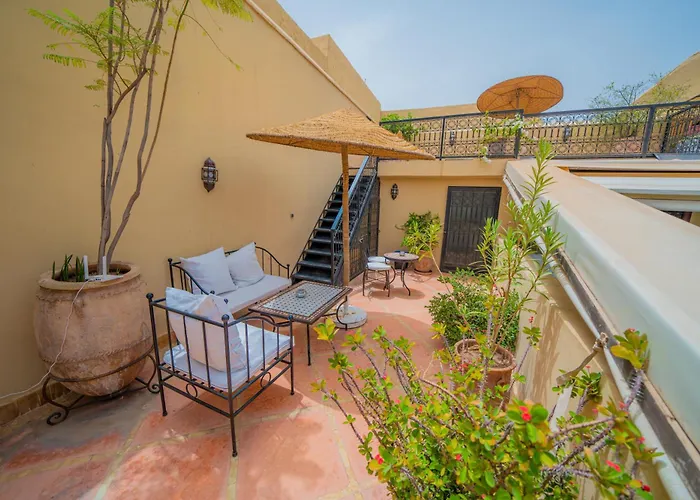 Riad Euphorbe