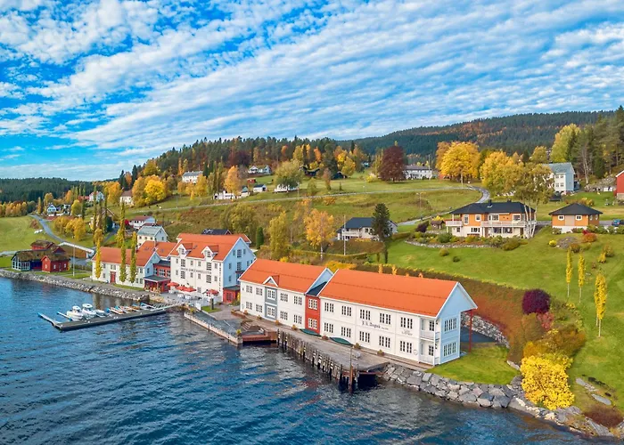Angvik Gamle Handelssted - By Classic Norway Hotels