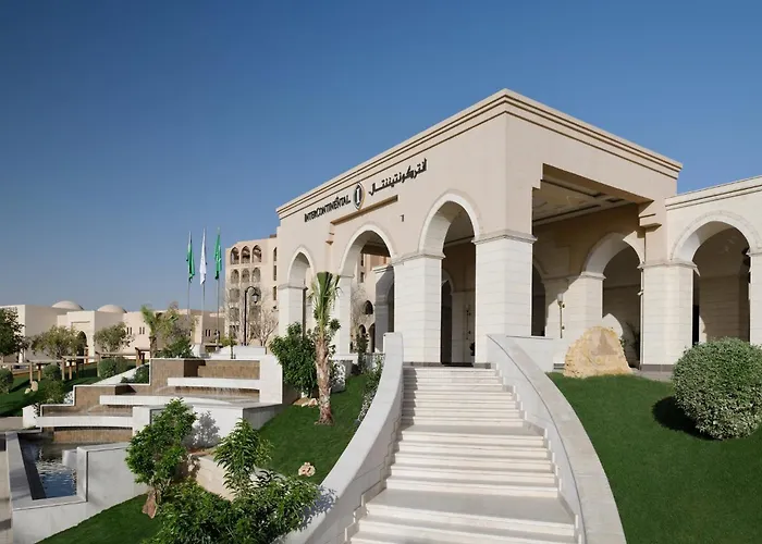 Intercontinental Durrat Al Riyadh & Spa By Ihg
