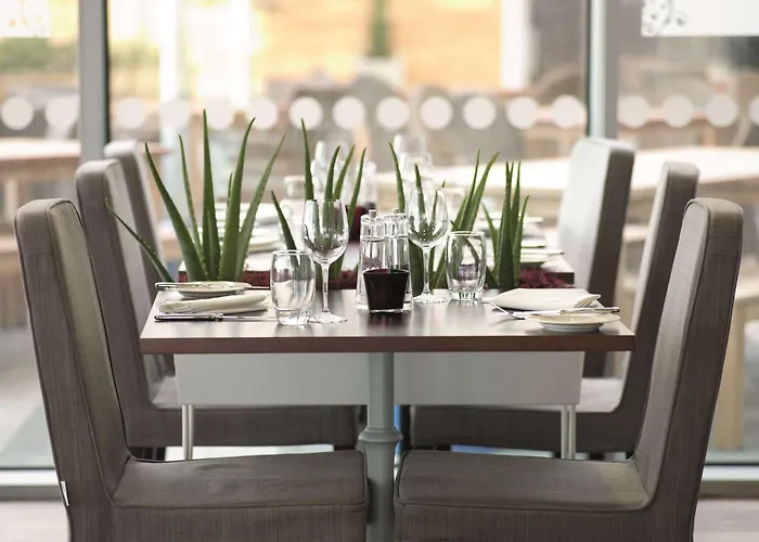Radisson Blu Hotel East Midlands Airport