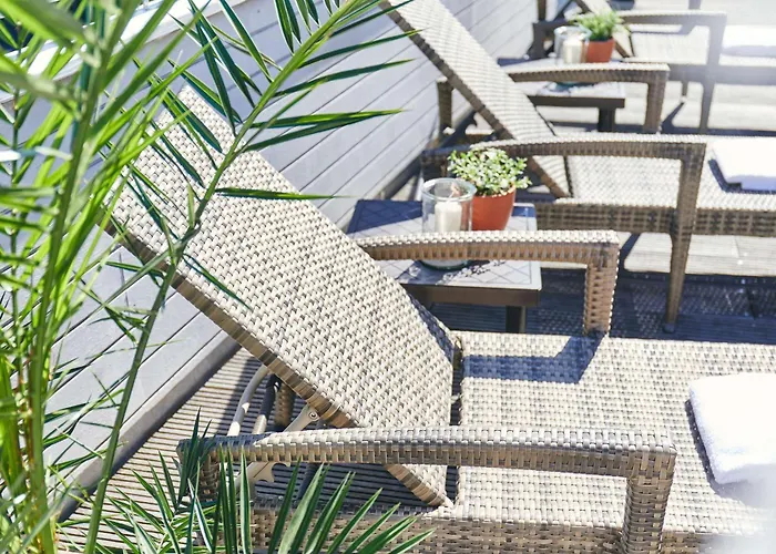 Dorint Strandresort & Spa Ostseebad Wustrow