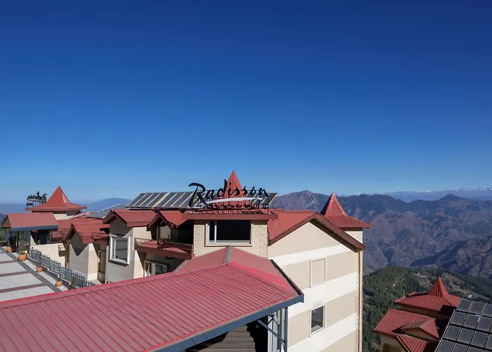Radisson Kufri Shimla
