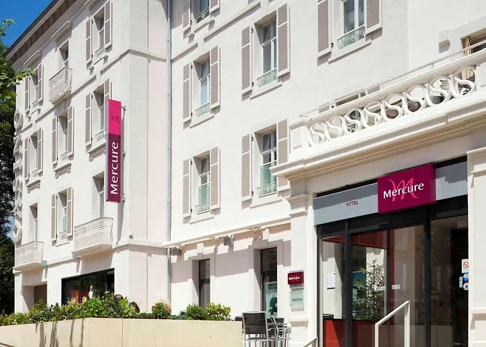 Hotel Mercure Vittel