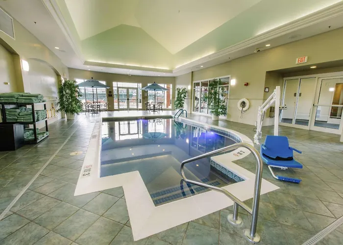 Hilton Garden Inn Manchester Downtown