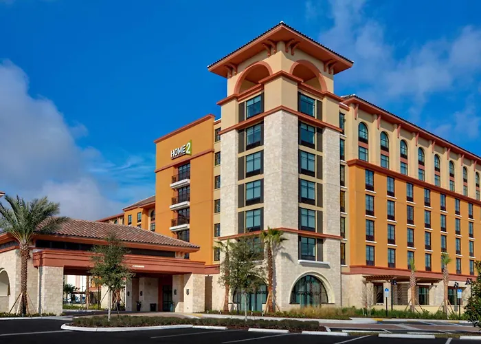 Home2 Suites By Hilton Orlando Flamingo Crossings, Fl