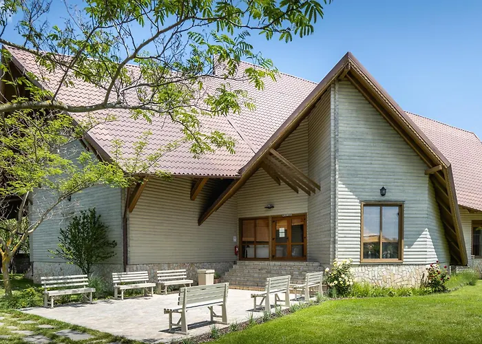 Green Village Resort Sfantu Gheorghe 