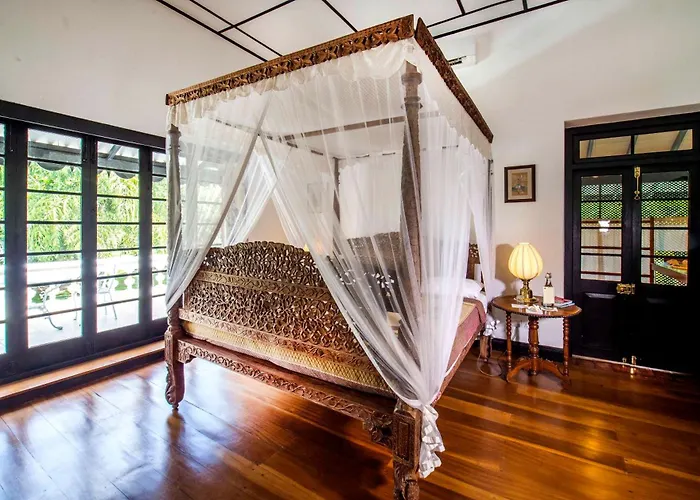 Horathapola Estate Hotel Marawila