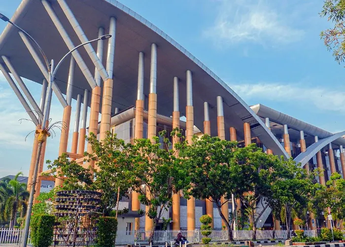 Grand Jatra Hotel Pekanbaru