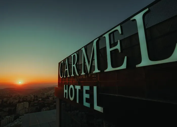 Carmel Hotel Ramallah