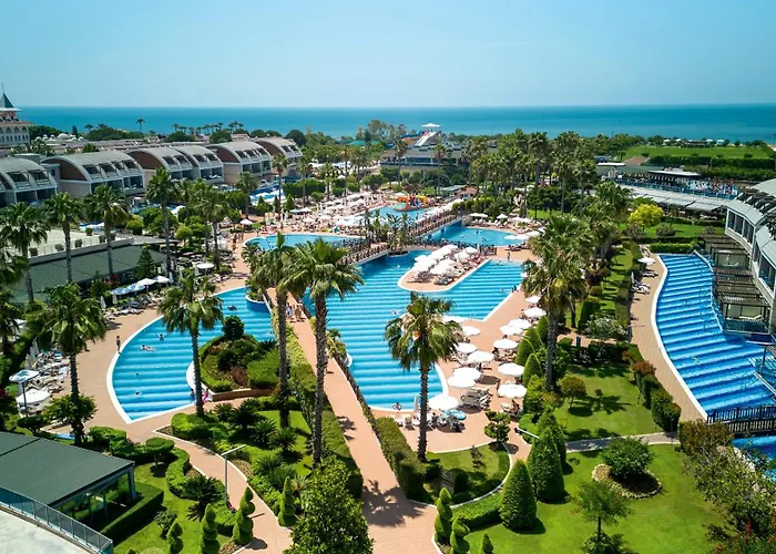 Hotel Tui Magic Life Jacaranda à Sidé