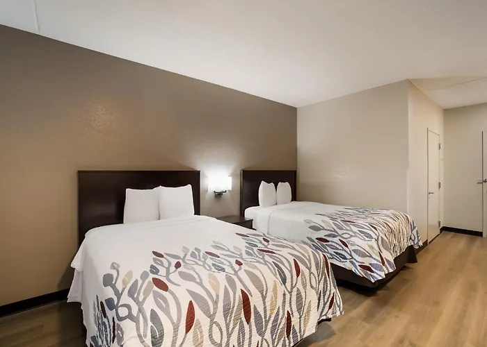 Red Roof Inn Tucson North - Marana
