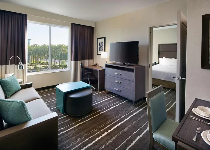 Homewood Suites By Hilton Aliso Viejo Laguna Beach