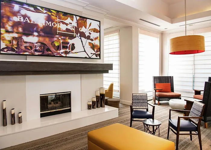 Hilton Garden Inn BWI Airport