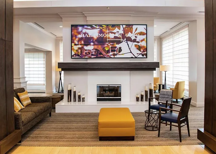 Hilton Garden Inn BWI Airport