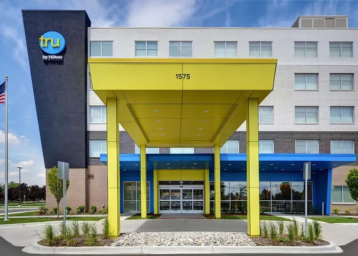 Tru By Hilton Troy Detroit, Mi