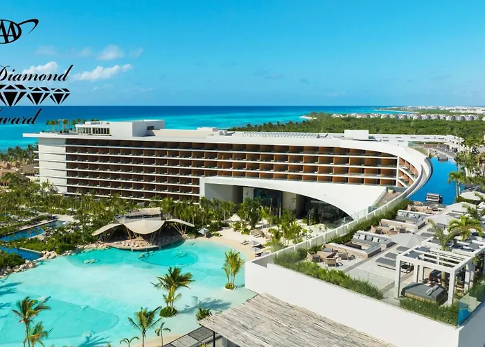 Secrets Moxche Playa Del Carmen (Adults Only) Hotel