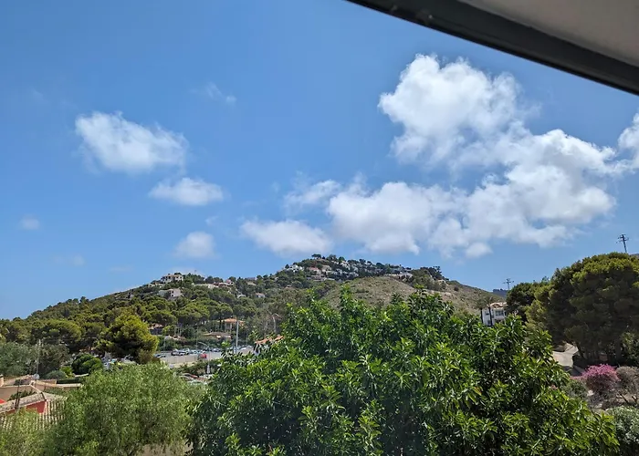 Hotel Mr Les Rotes Denia