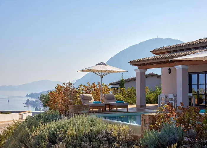 Angsana Corfu Resort & Spa Benitses 