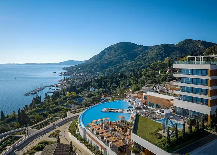 Angsana Corfu Resort & Spa Benitses 