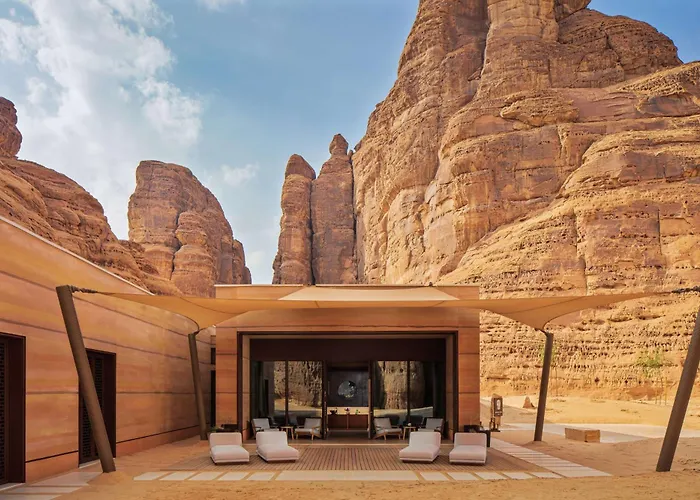 Banyan Tree Alula Hotel Al Ula