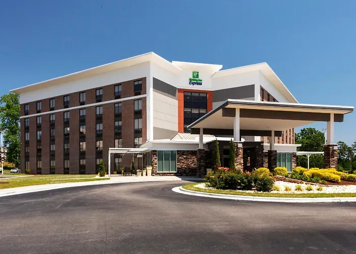 Holiday Inn Express - Rocky Mount - Sports Center By Ihg
