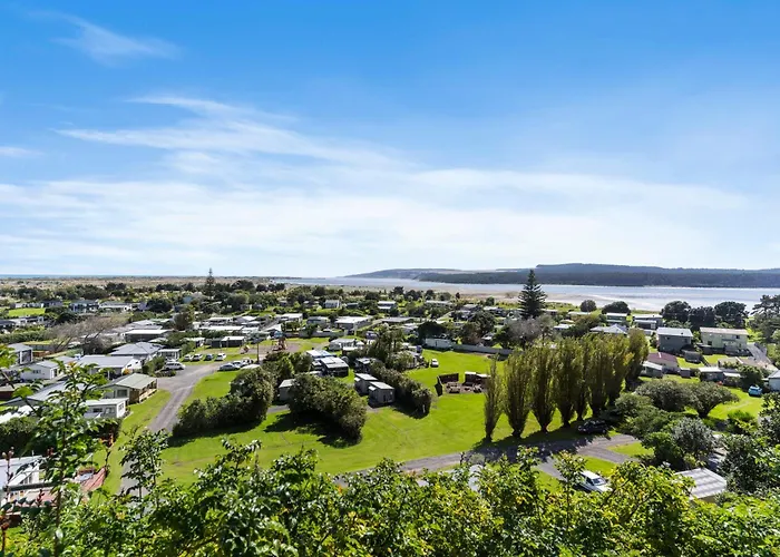 Port Waikato Holiday Park