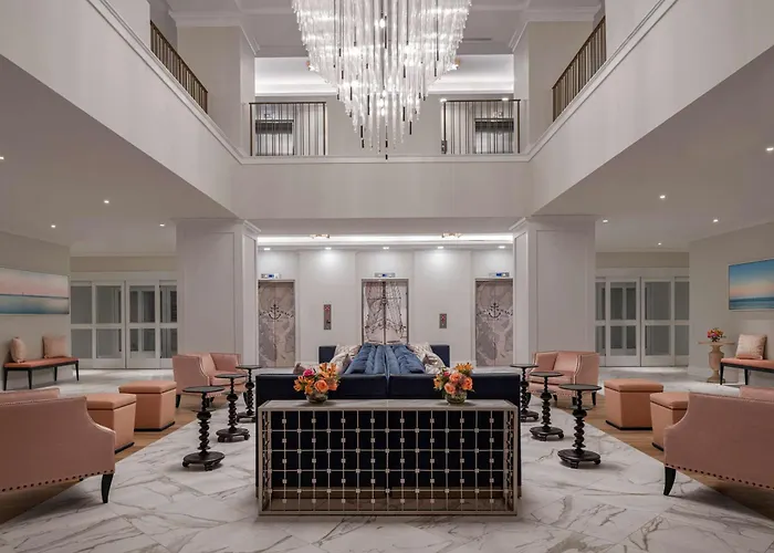 Embassy Suites By Hilton Charleston Harbor Mt. Pleasant