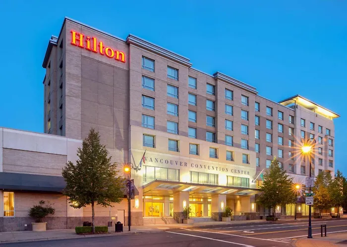 Hilton Washington