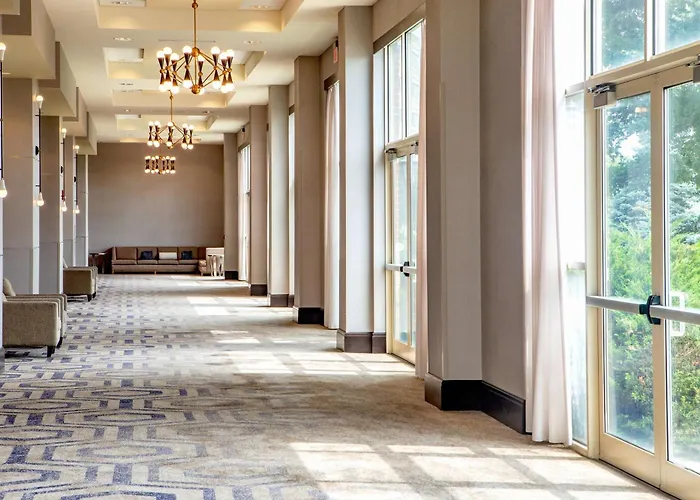 Hilton Columbus/Polaris Hotel