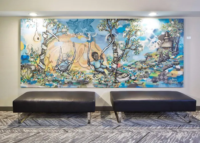 Doubletree By Hilton Atlanta Perimeter Dunwoody Hotel