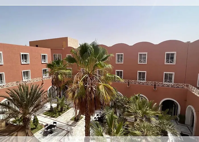 Hotel Al Massira El Aaiún
